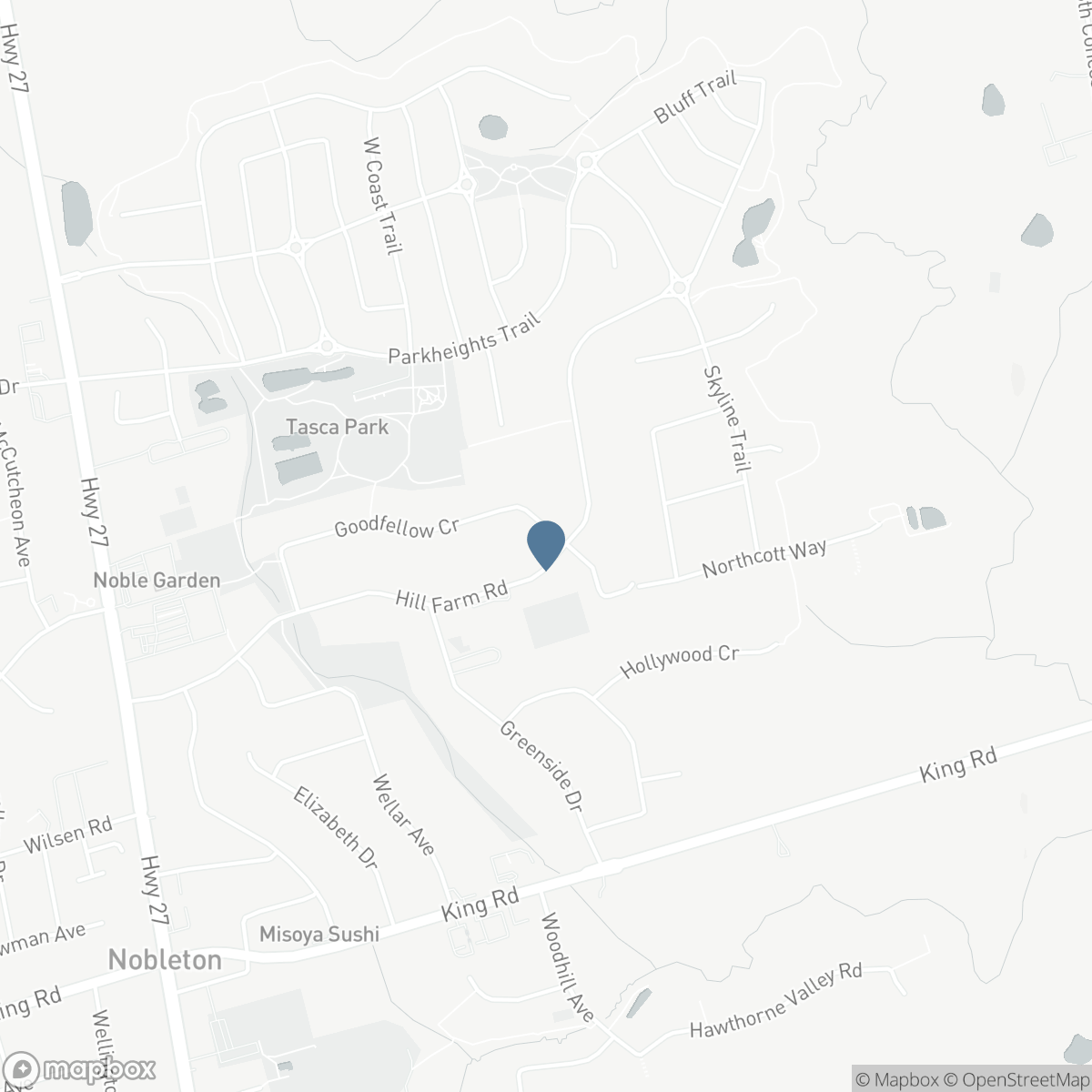 140 HILL FARM ROAD, Nobleton, Ontario L0G 1N0